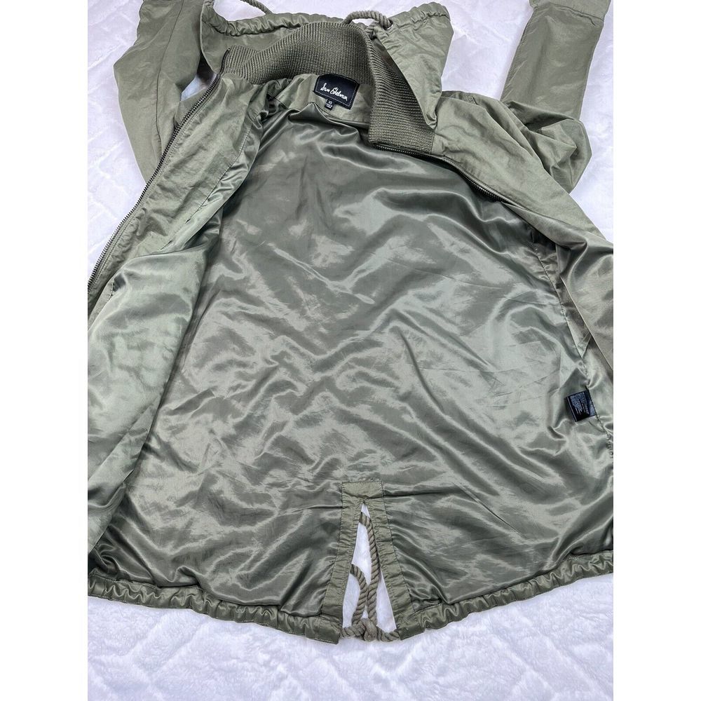 Sam Edelman Women's (XS) Green Anorak Jacket - Picture 6 of 6